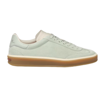 <tc>Loro Piana</tc> 女款 Tennis Walk 運動鞋（絨面小牛皮）
