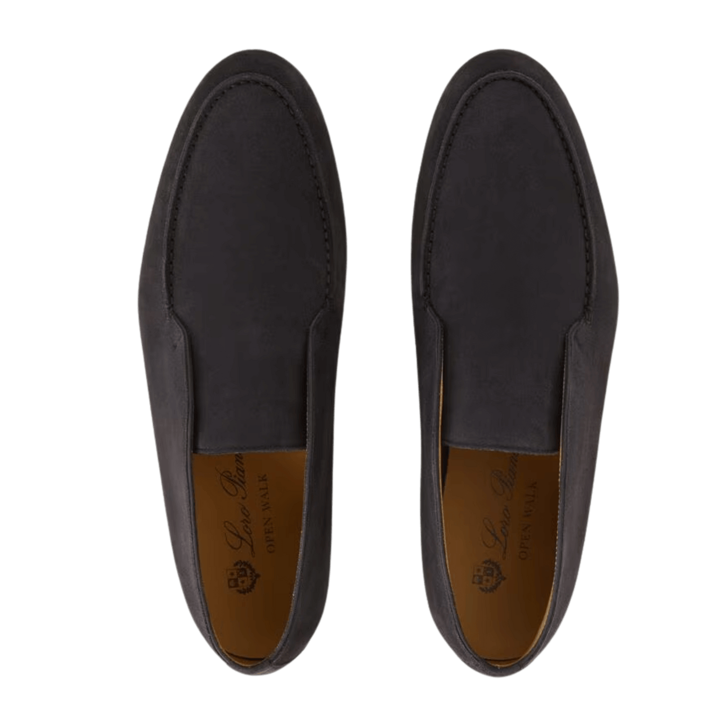 <tc>Loro Piana</tc> メンズ オープンウォーク チャッカブーツ