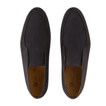 <tc>Loro Piana</tc> メンズ オープンウォーク チャッカブーツ