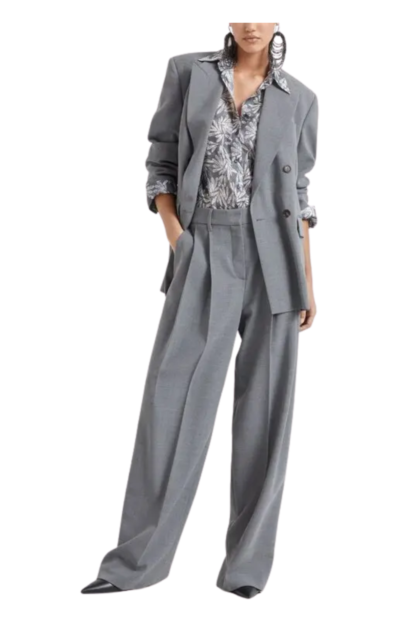 <tc>Brunello Cucinelli</tc> 男羊絨衫