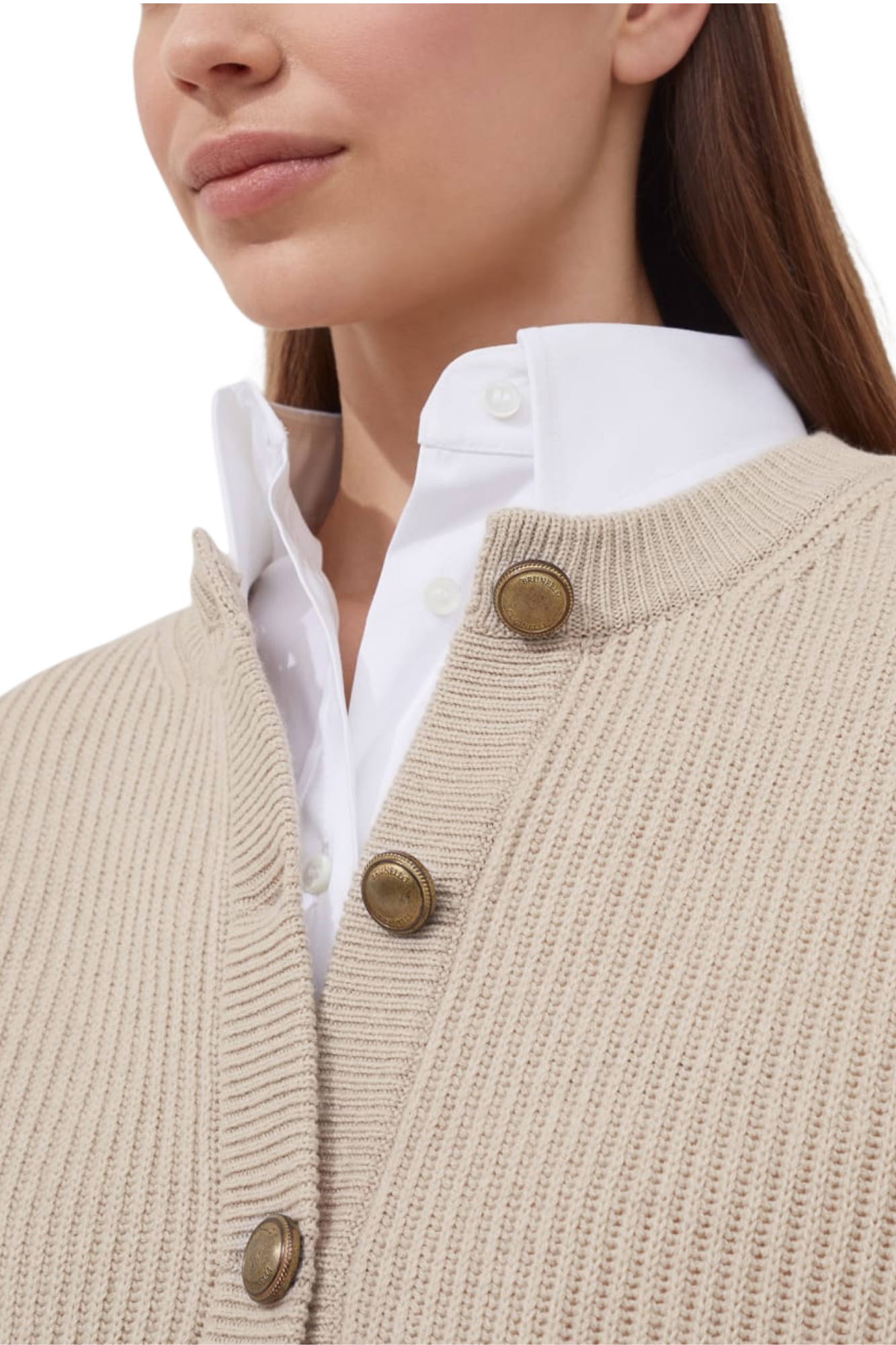 <tc>Brunello Cucinelli</tc> 男羊絨衫