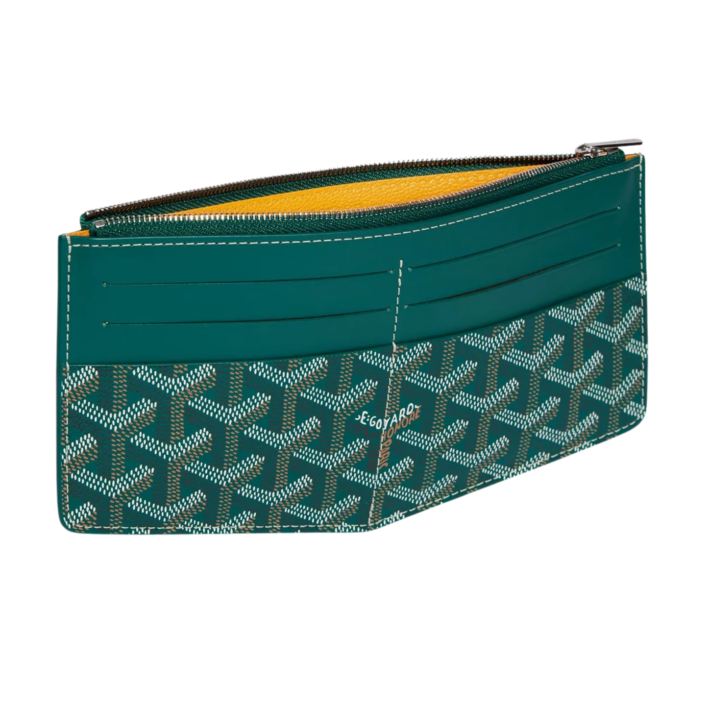 <tc>Goyard</tc> 插入 Louise 錢包