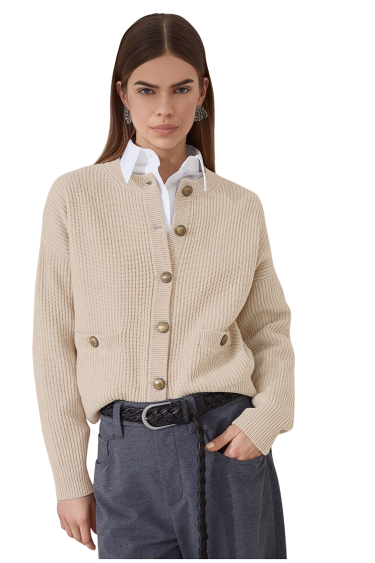 <tc>Brunello Cucinelli</tc> 男羊絨衫