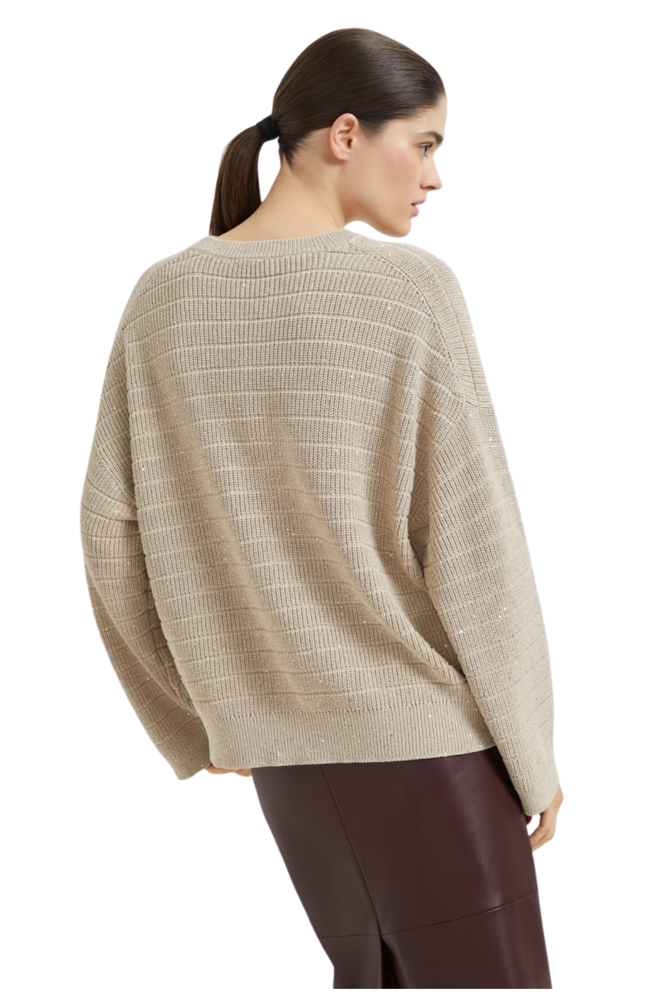 <tc>Brunello Cucinelli</tc> 男羊絨衫
