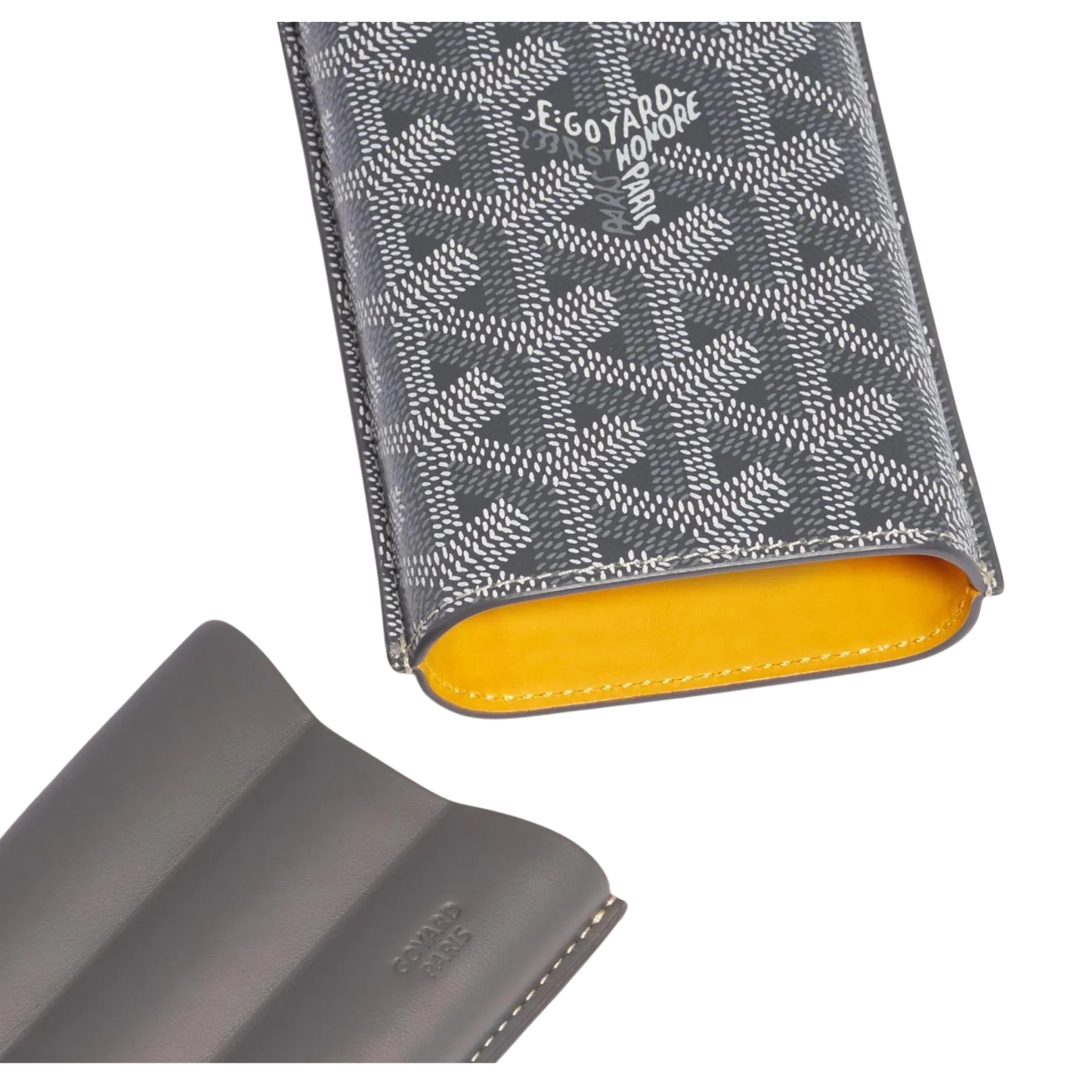<tc>Goyard</tc> 邱吉爾3號雪茄盒