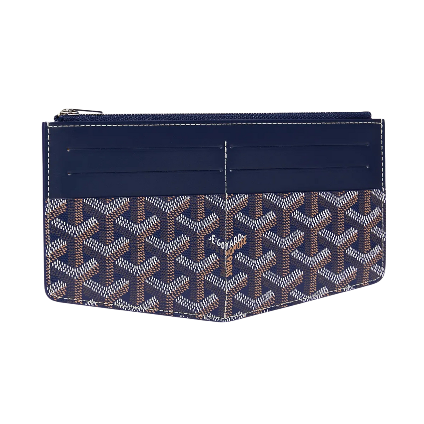 <tc>Goyard</tc> 插入 Louise 錢包