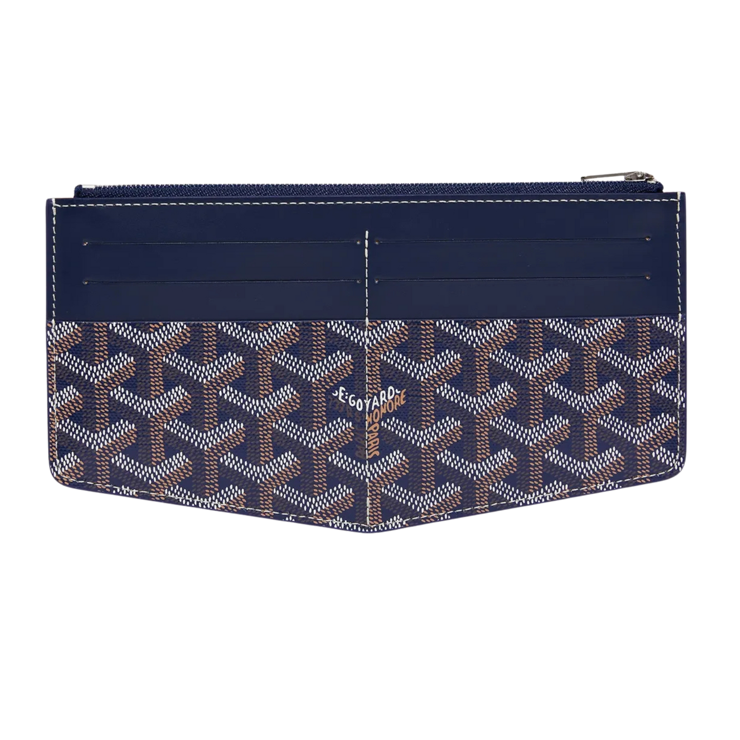 <tc>Goyard</tc> 插入 Louise 錢包