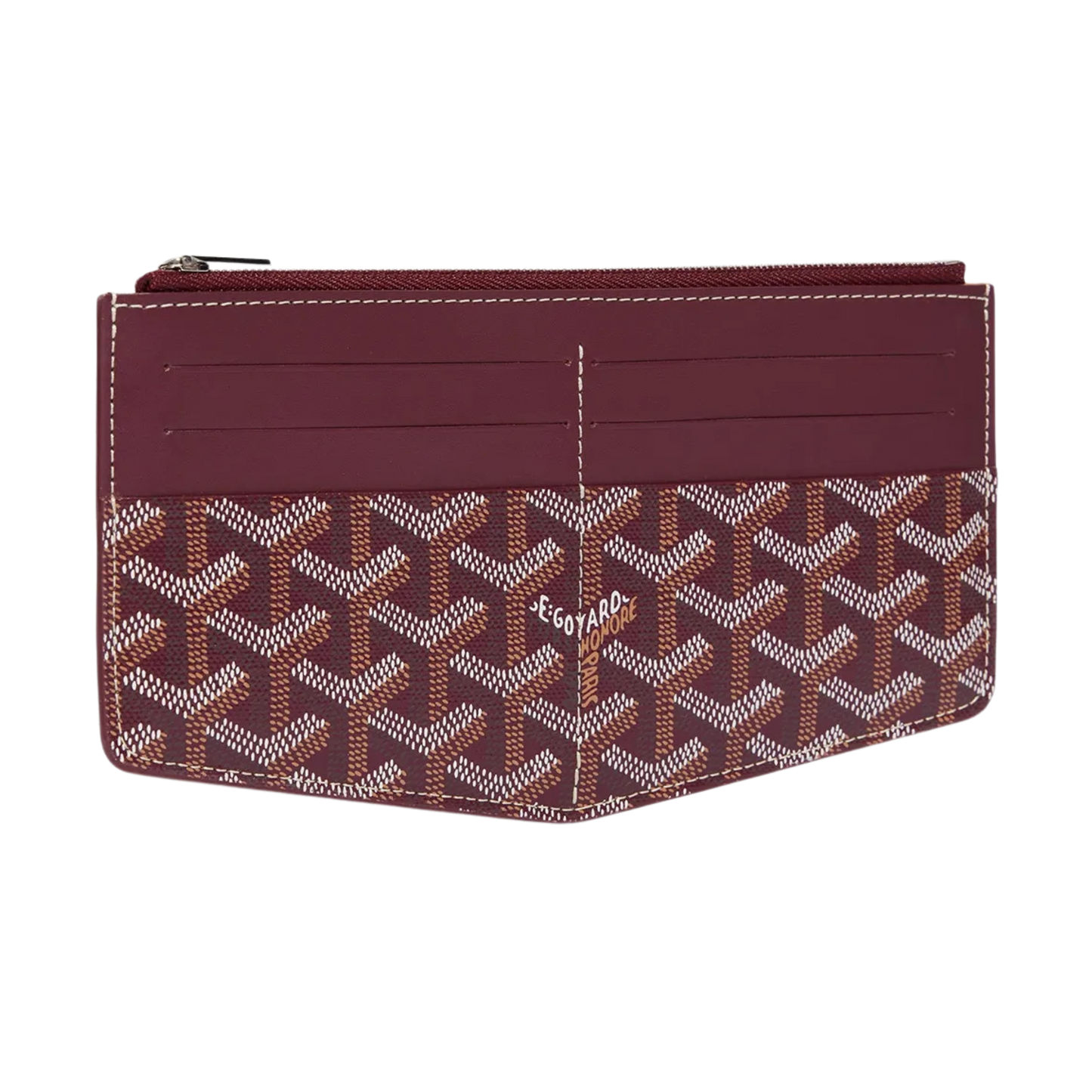 <tc>Goyard</tc> 插入 Louise 錢包