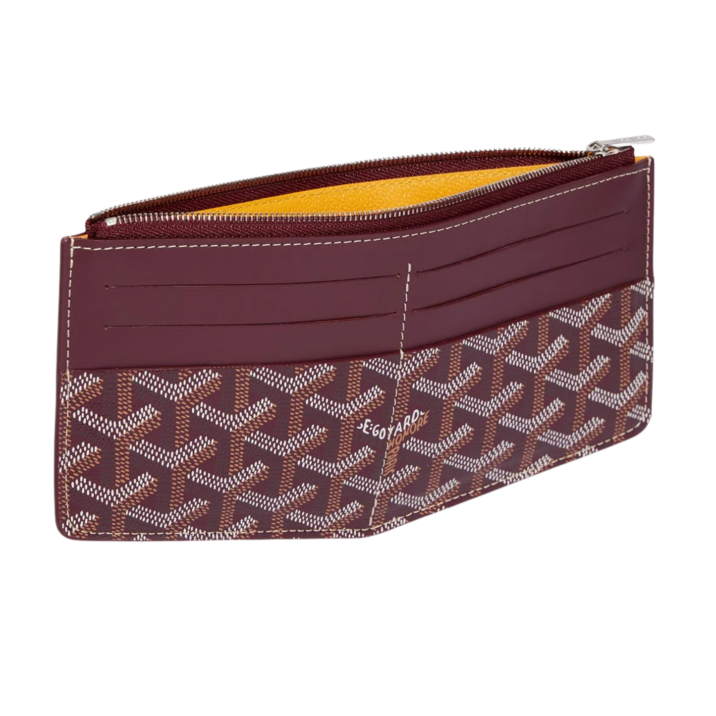 <tc>Goyard</tc> 插入 Louise 錢包