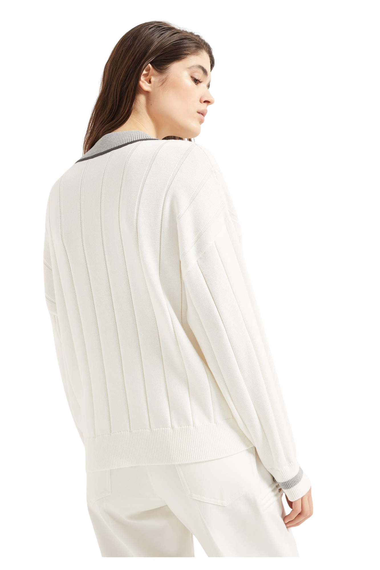 <tc>Brunello Cucinelli</tc> 男羊絨衫
