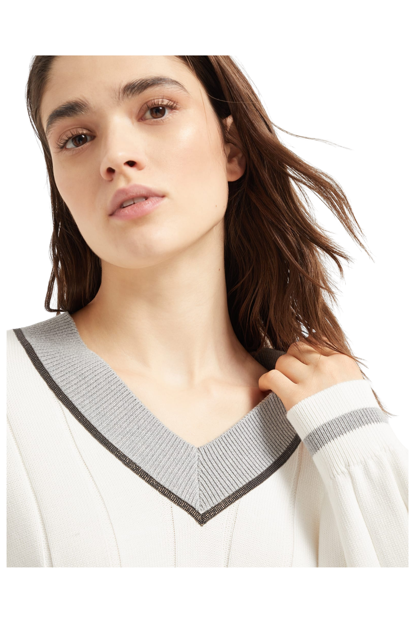 <tc>Brunello Cucinelli</tc> 男羊絨衫