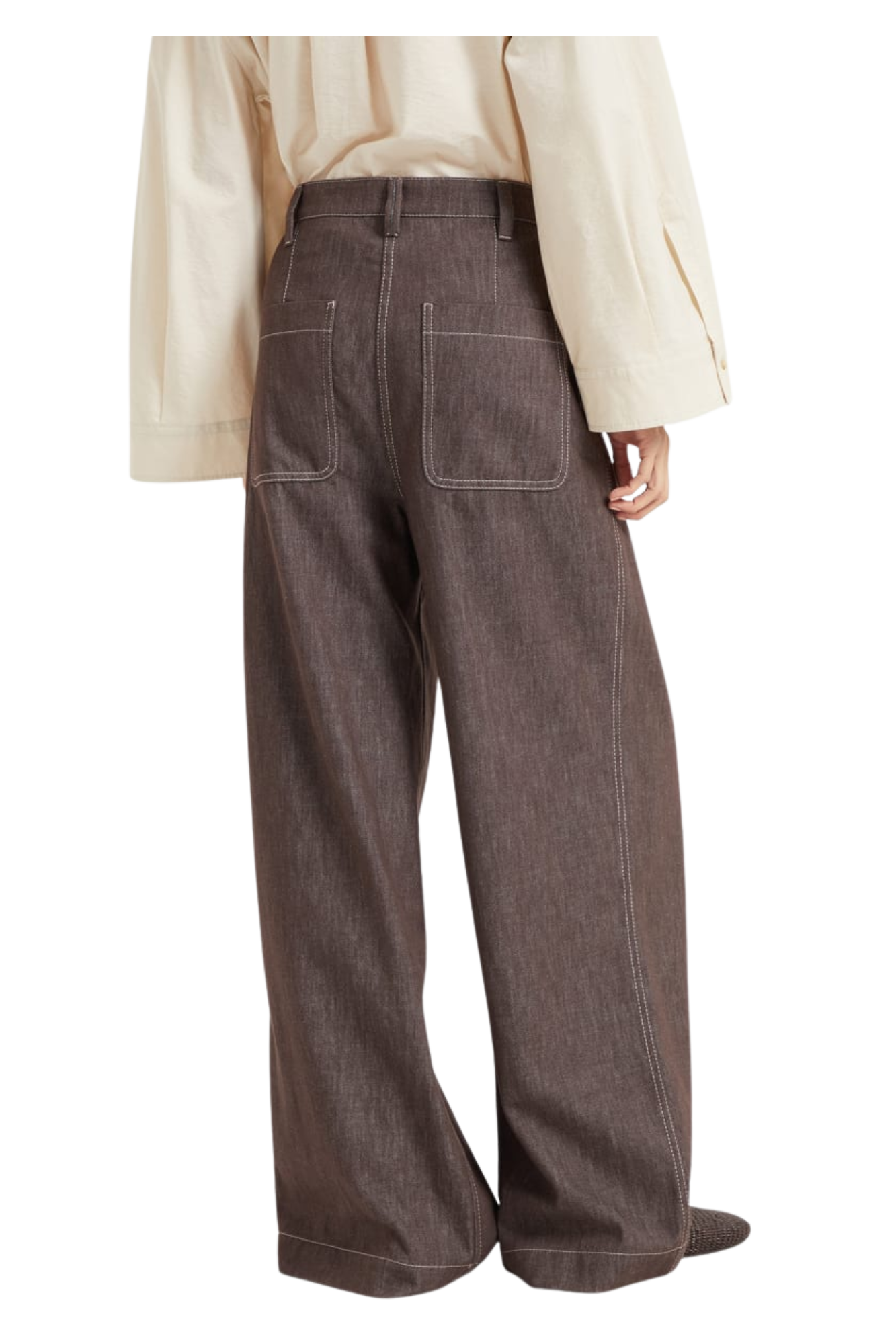 <tc>Brunello Cucinelli</tc> 男羊絨衫