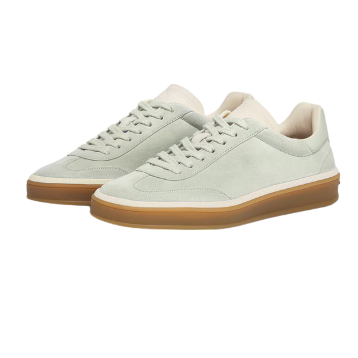 <tc>Loro Piana</tc> 女款 Tennis Walk 運動鞋（絨面小牛皮）
