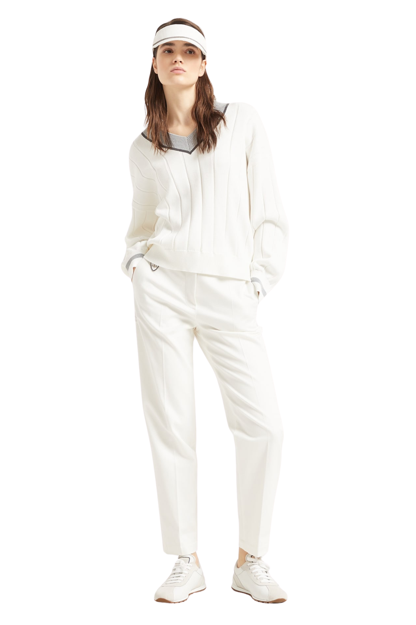 <tc>Brunello Cucinelli</tc> 男羊絨衫