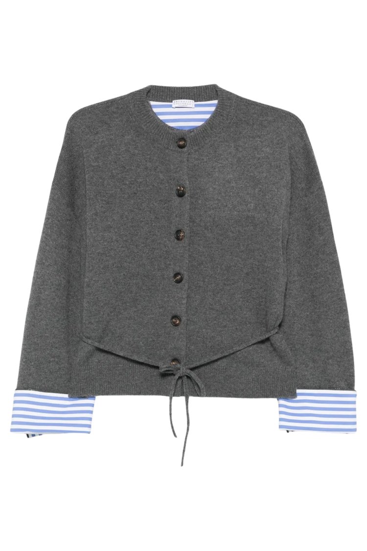 <tc>Brunello Cucinelli</tc> 男羊絨衫