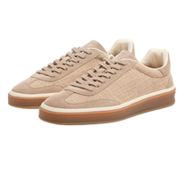 <tc>Loro Piana</tc> 女款 Tennis Walk 運動鞋（絨面小牛皮）