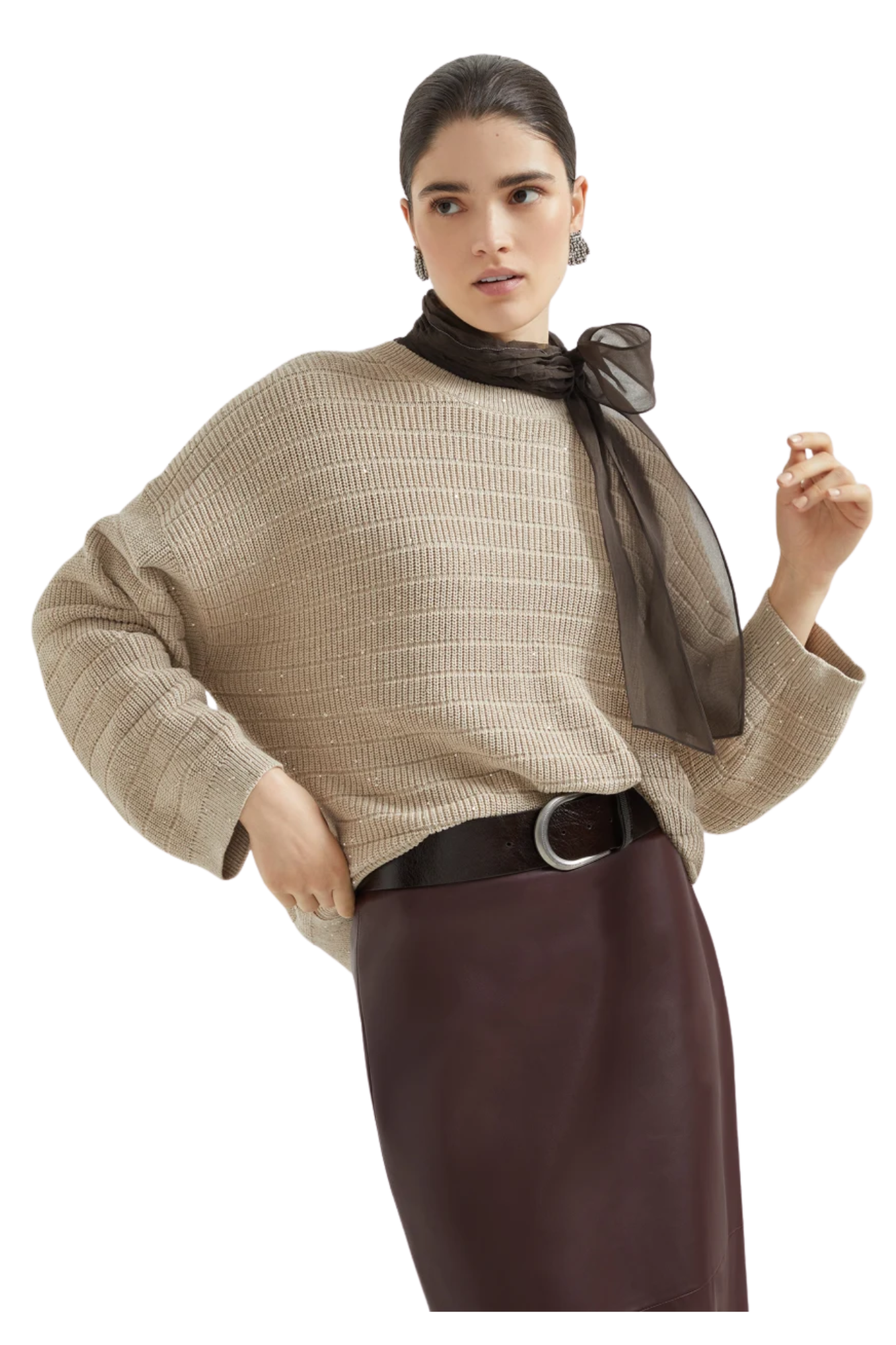 <tc>Brunello Cucinelli</tc> 男羊絨衫