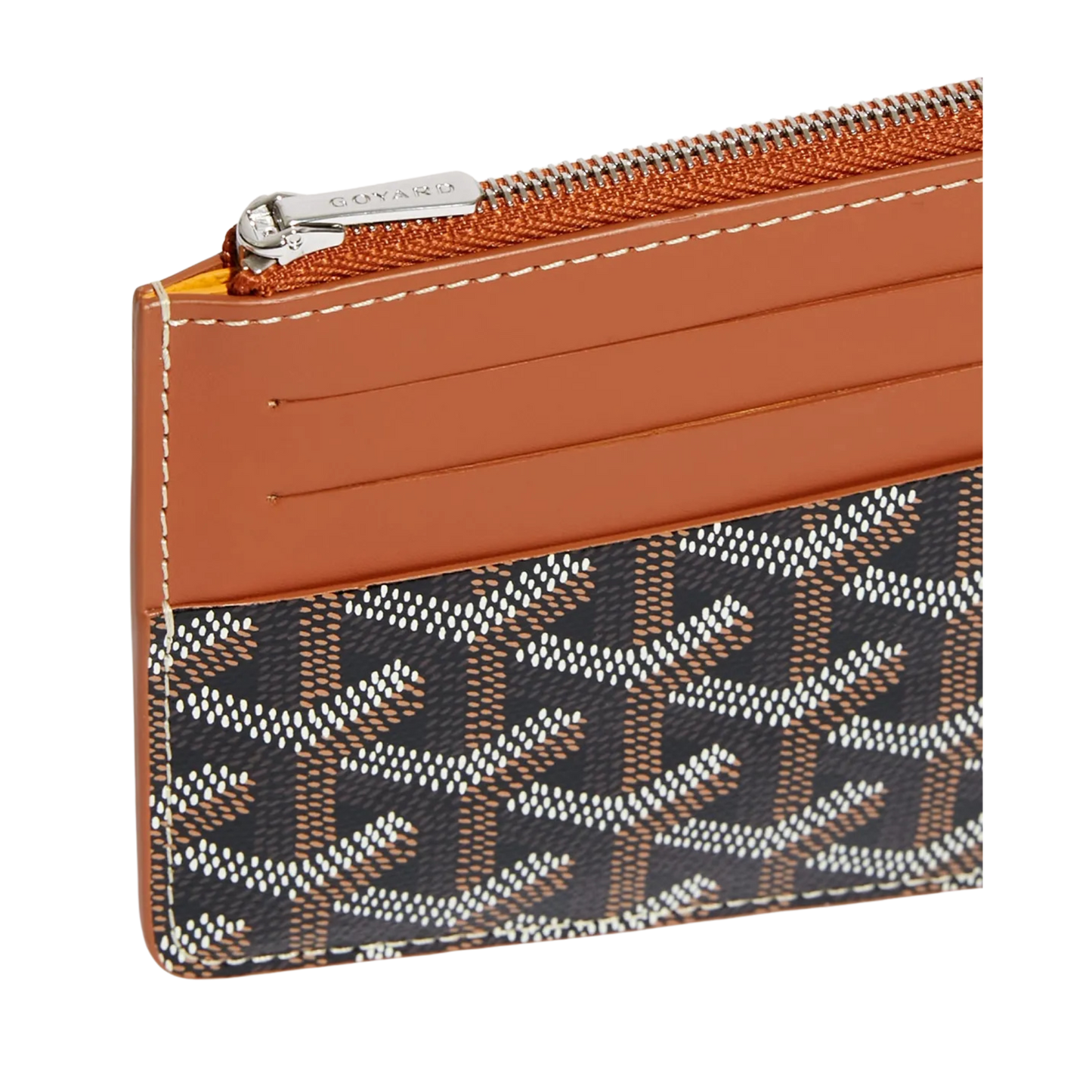 <tc>Goyard</tc> 插入 Louise 錢包