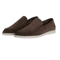 Loro Piana Men's Summer Walk Loafers
