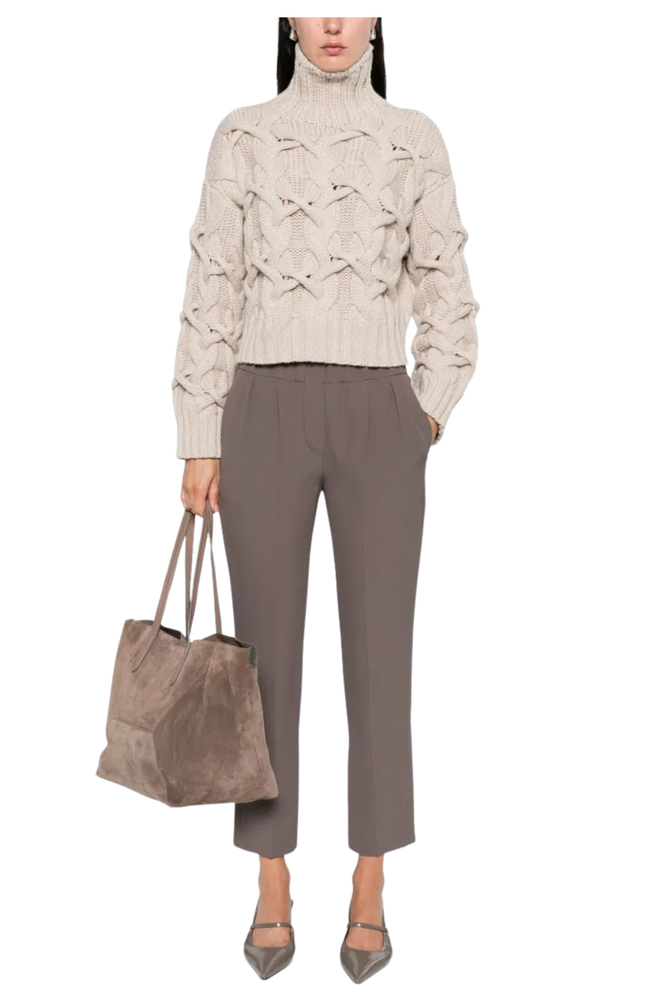 <tc>Brunello Cucinelli</tc> 男羊絨衫