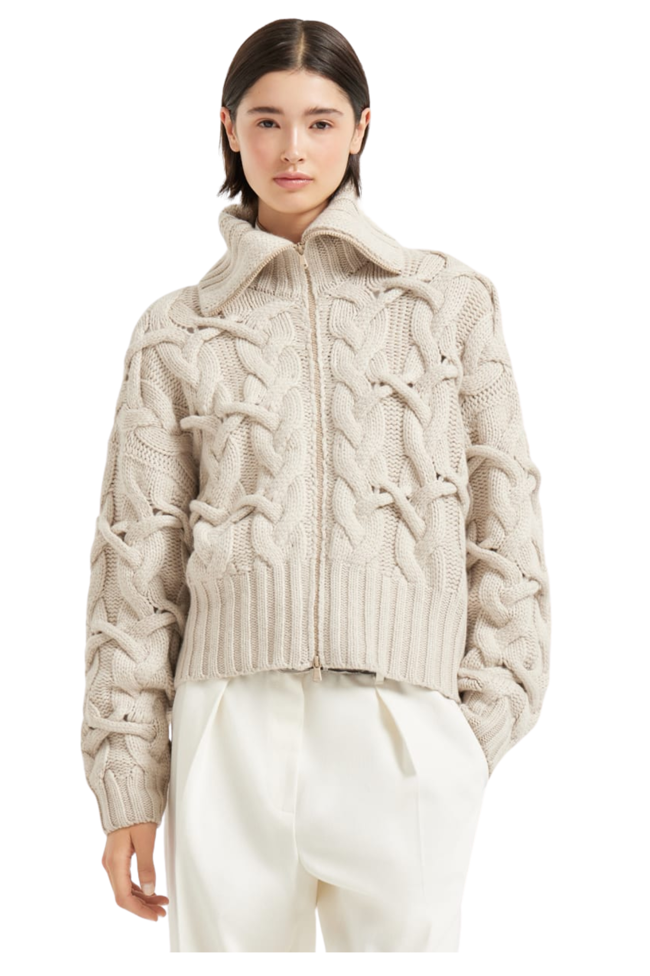 <tc>Brunello Cucinelli</tc> 男羊絨衫
