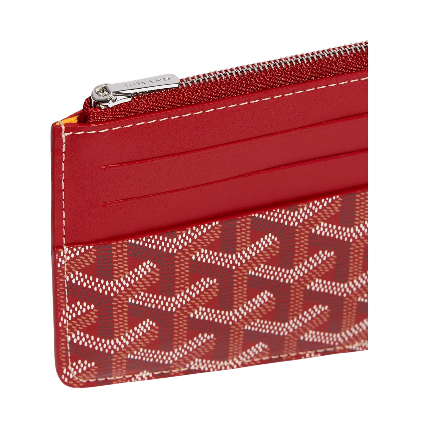<tc>Goyard</tc> 插入 Louise 錢包