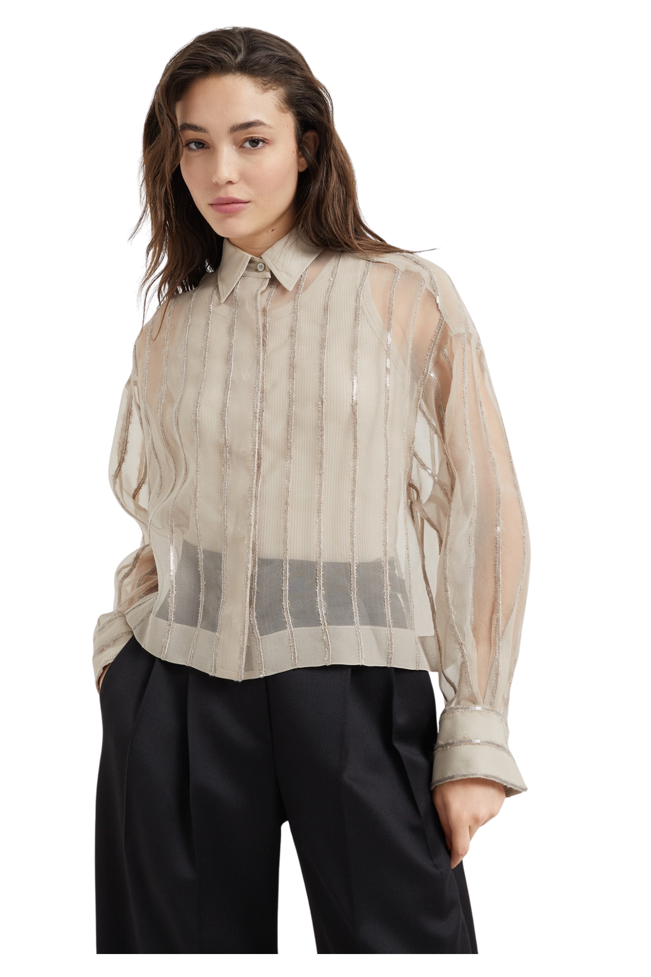 <tc>Brunello Cucinelli</tc> 男羊絨衫
