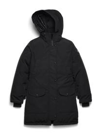 Canada Goose Women's Trillium Parka Black Label