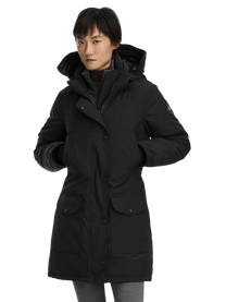 Canada Goose Women's Trillium Parka Black Label