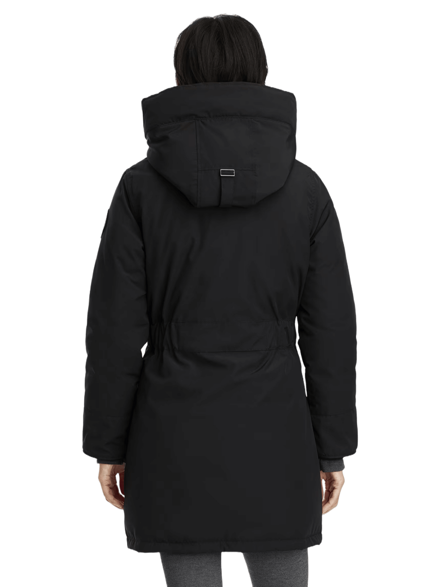 Canada Goose Women's Trillium Parka Black Label