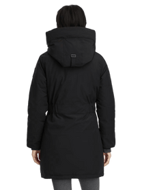 Canada Goose Women's Trillium Parka Black Label