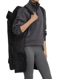 Canada Goose Women's Trillium Parka Black Label