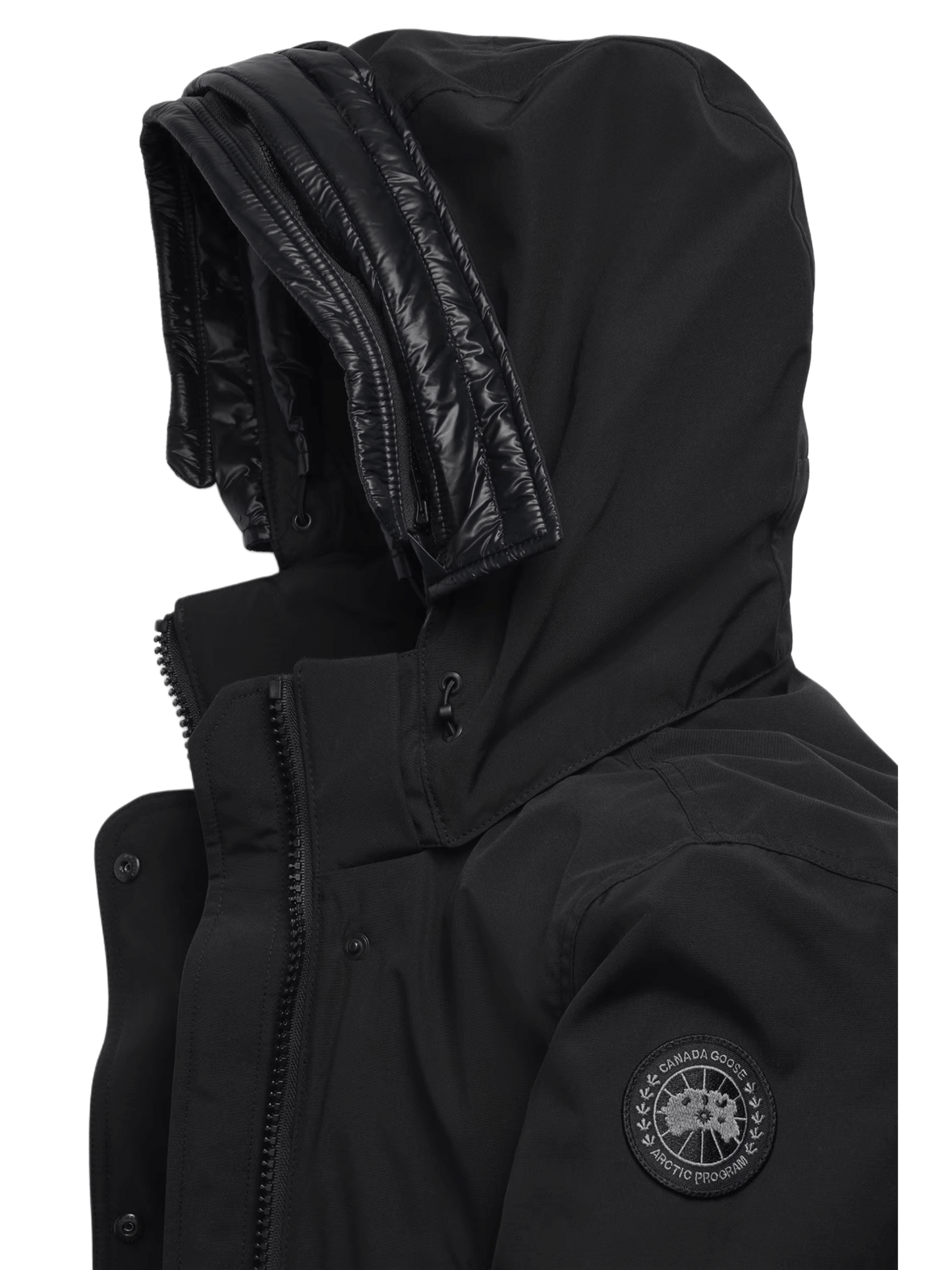 Canada Goose Women's Trillium Parka Black Label
