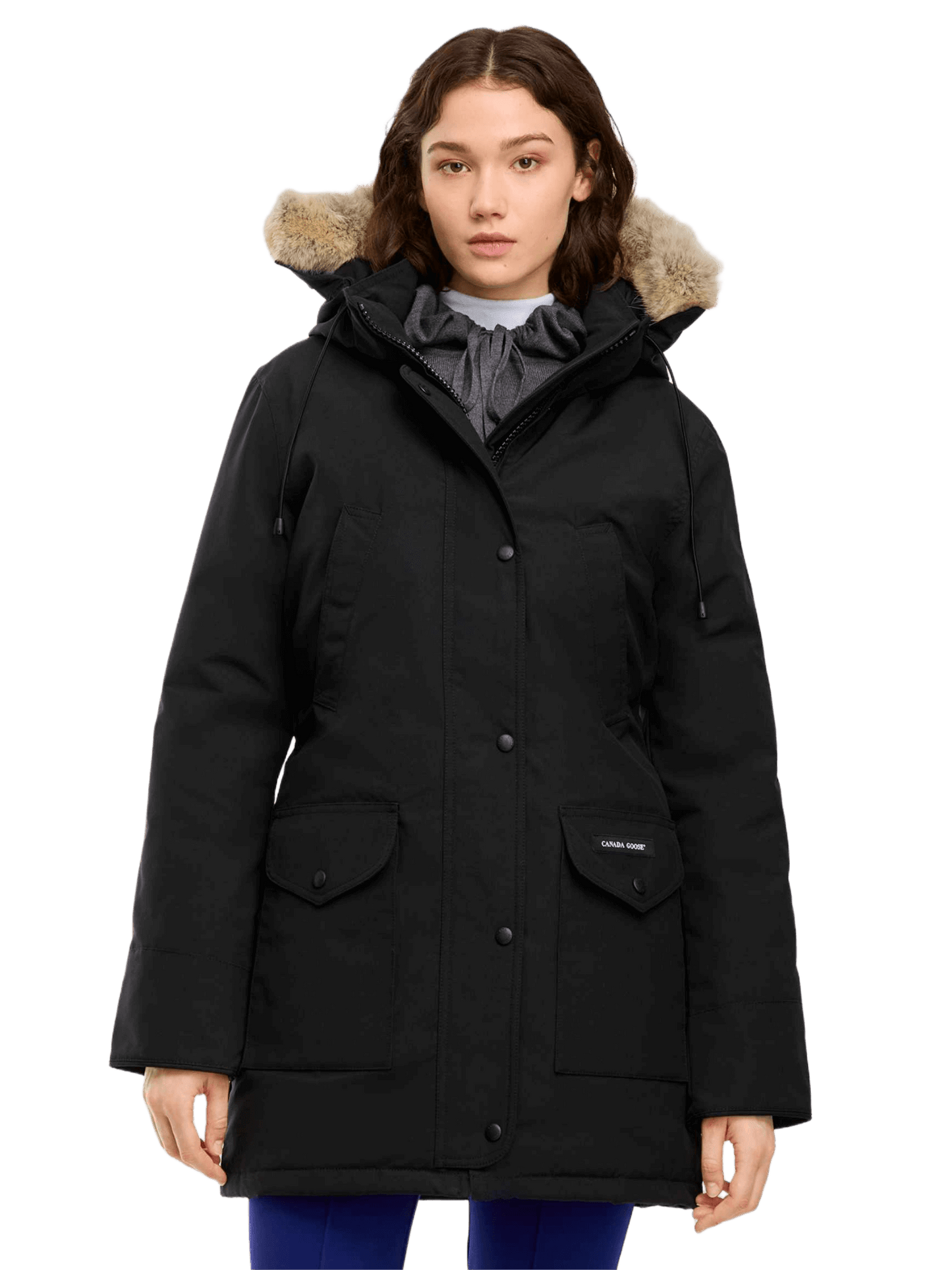 Canada Goose Women's Trillium Parka Heritage