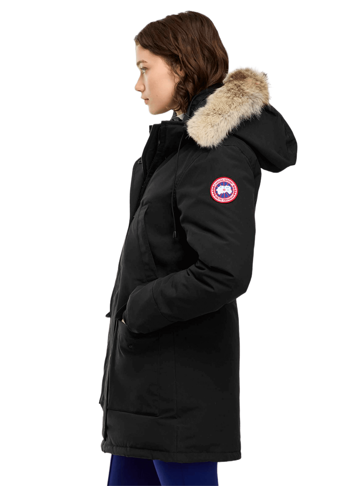 Canada Goose Women's Trillium Parka Heritage