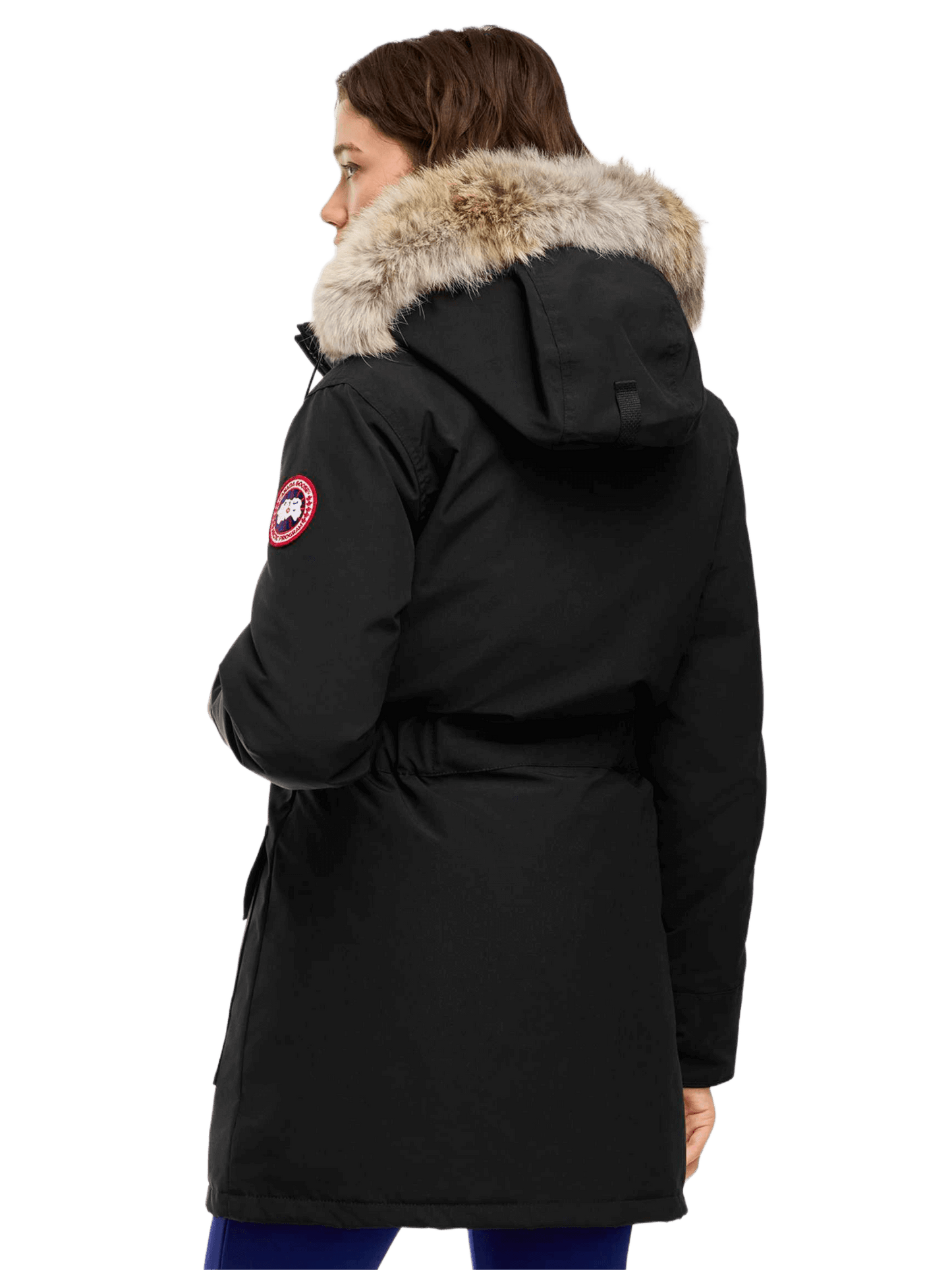 Canada Goose Women's Trillium Parka Heritage