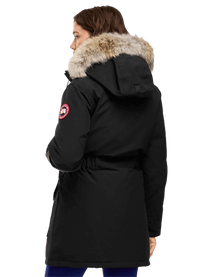Canada Goose Women's Trillium Parka Heritage