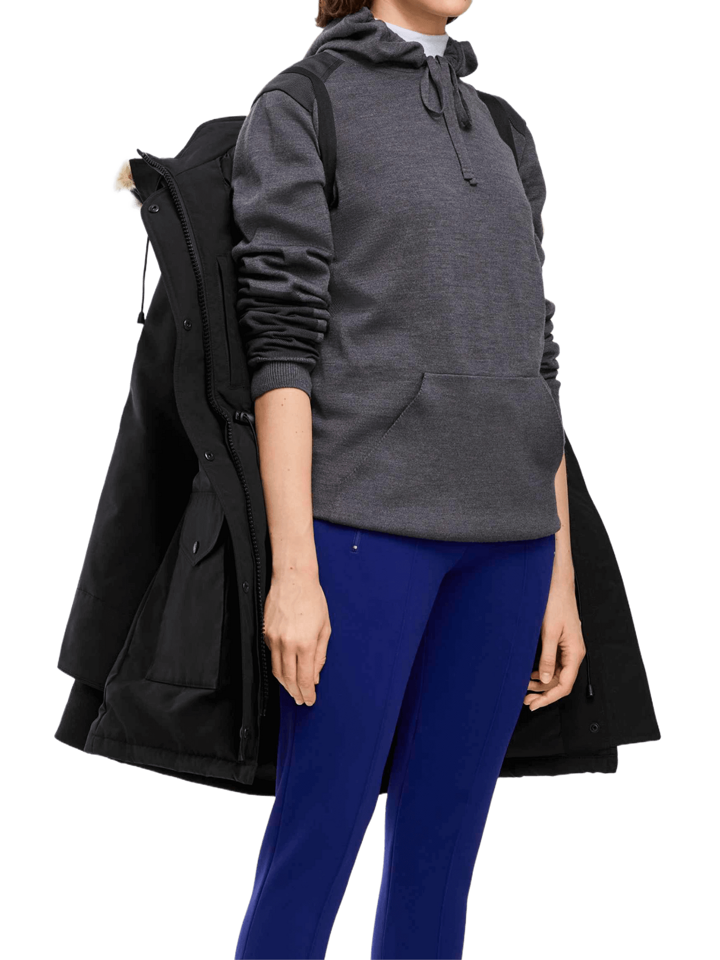 Canada Goose Women's Trillium Parka Heritage