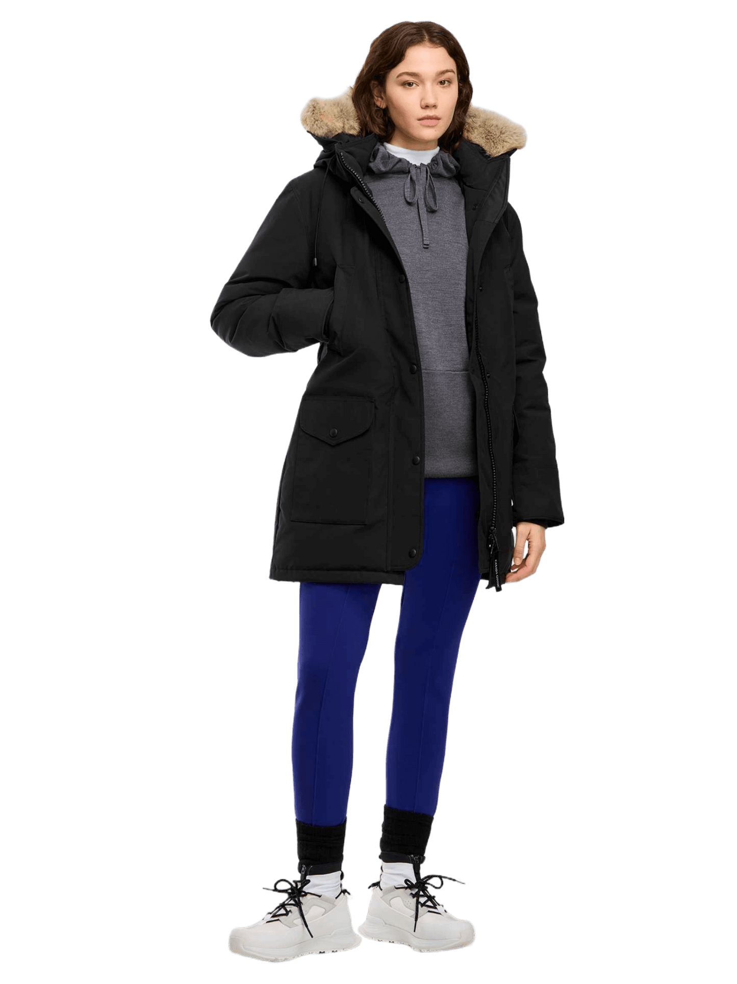 Canada Goose Women's Trillium Parka Heritage