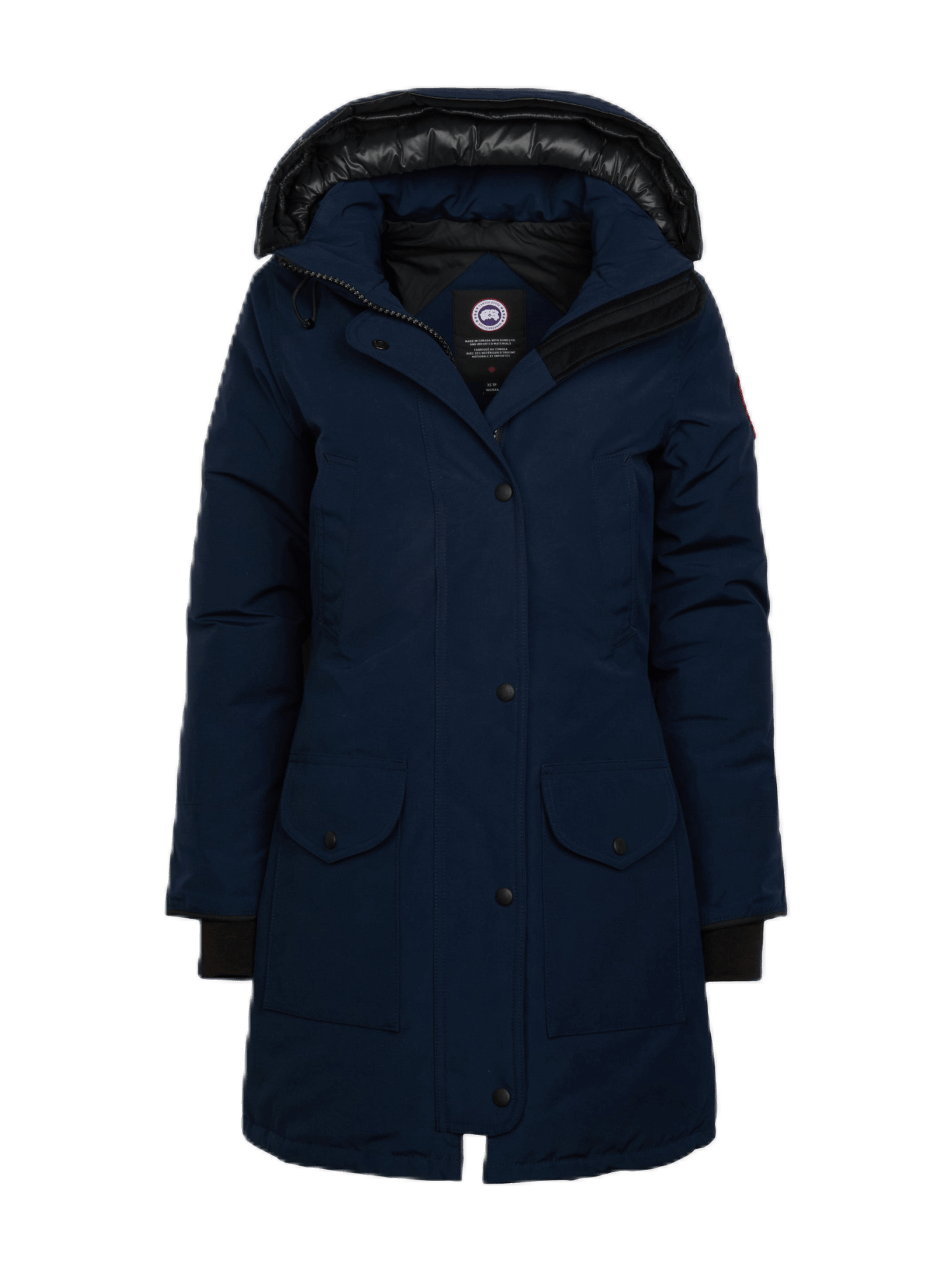Canada Goose Women's Trillium Parka Black Label