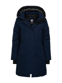 Canada Goose Women's Trillium Parka Black Label