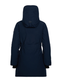 Canada Goose Women's Trillium Parka Black Label