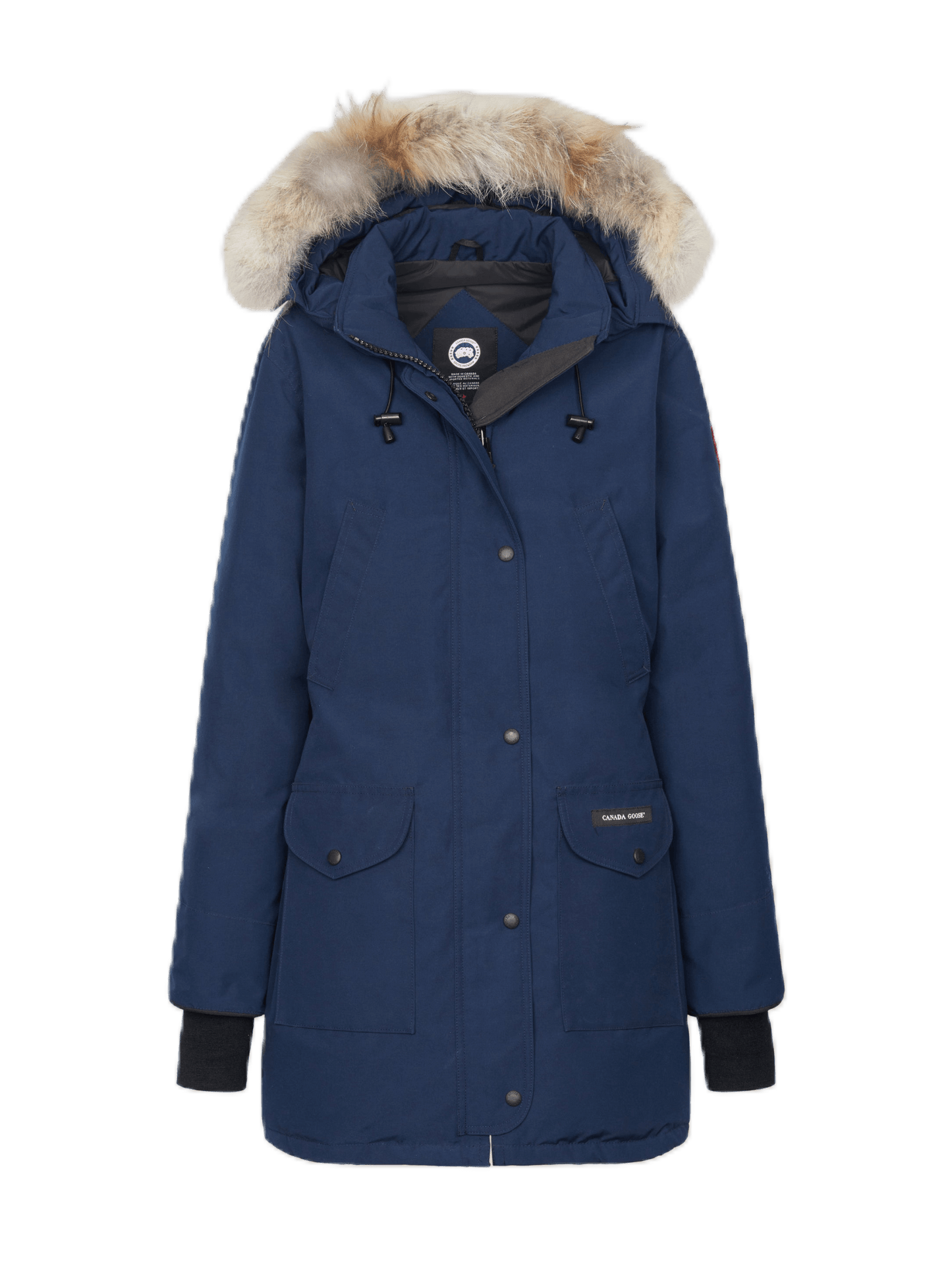 Canada Goose Women's Trillium Parka Heritage