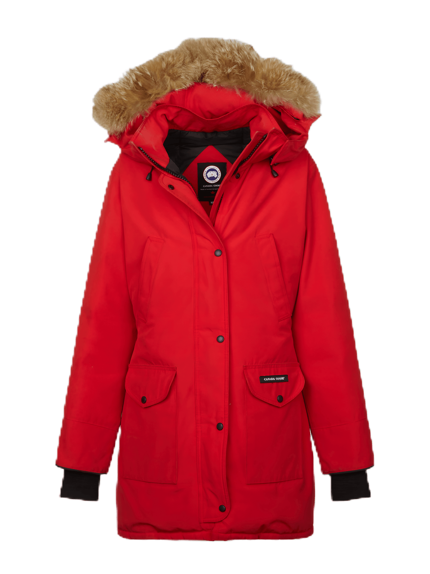 Canada Goose Women's Trillium Parka Heritage