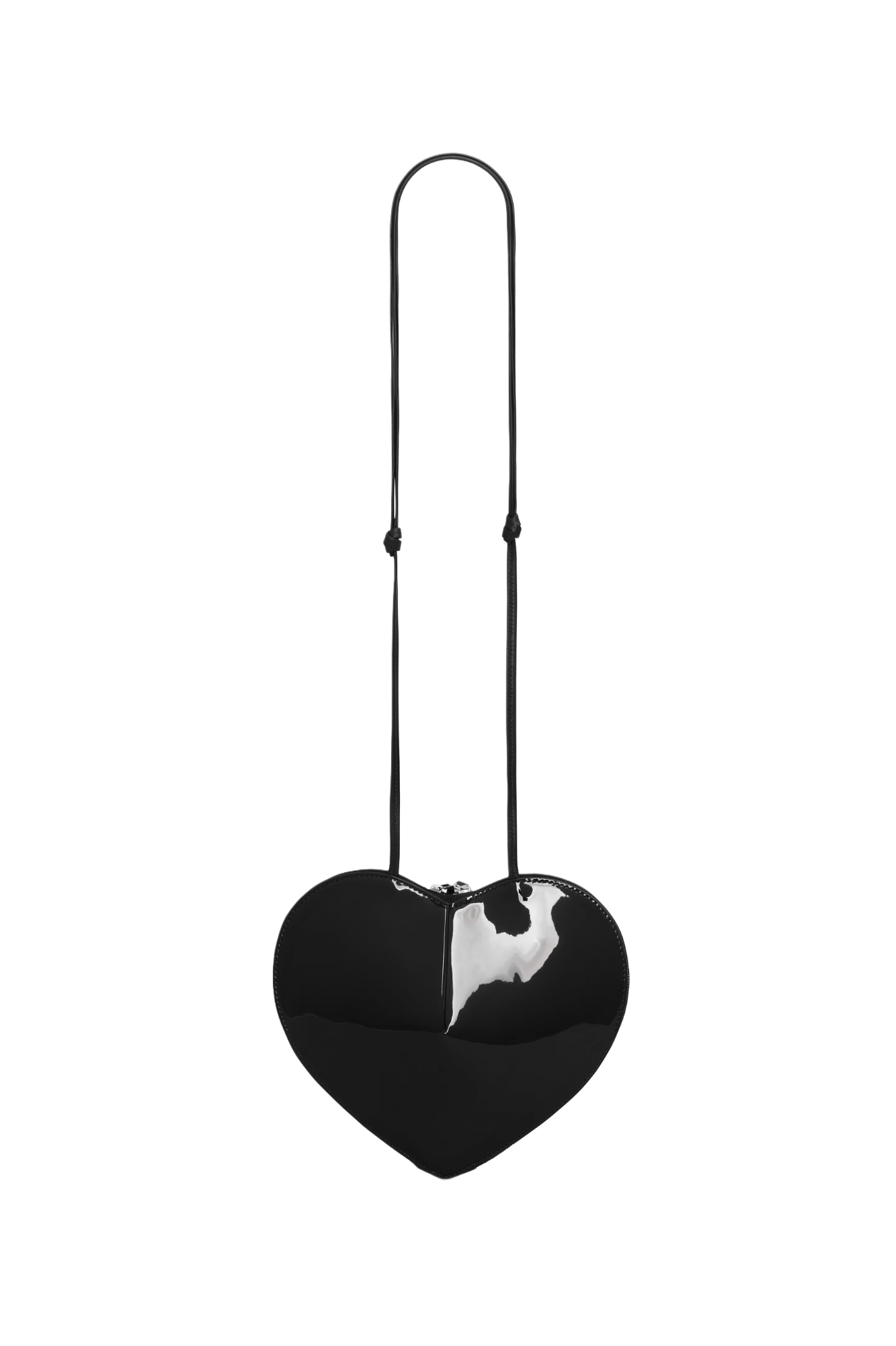 Alaia Le Coeur Bag in Calfskin
