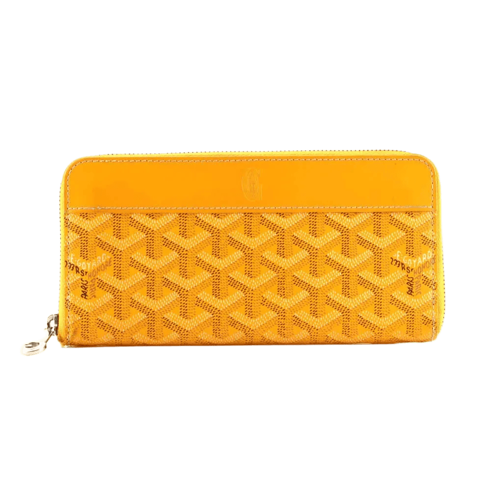 <tc>Goyard</tc> Matignon GM錢包