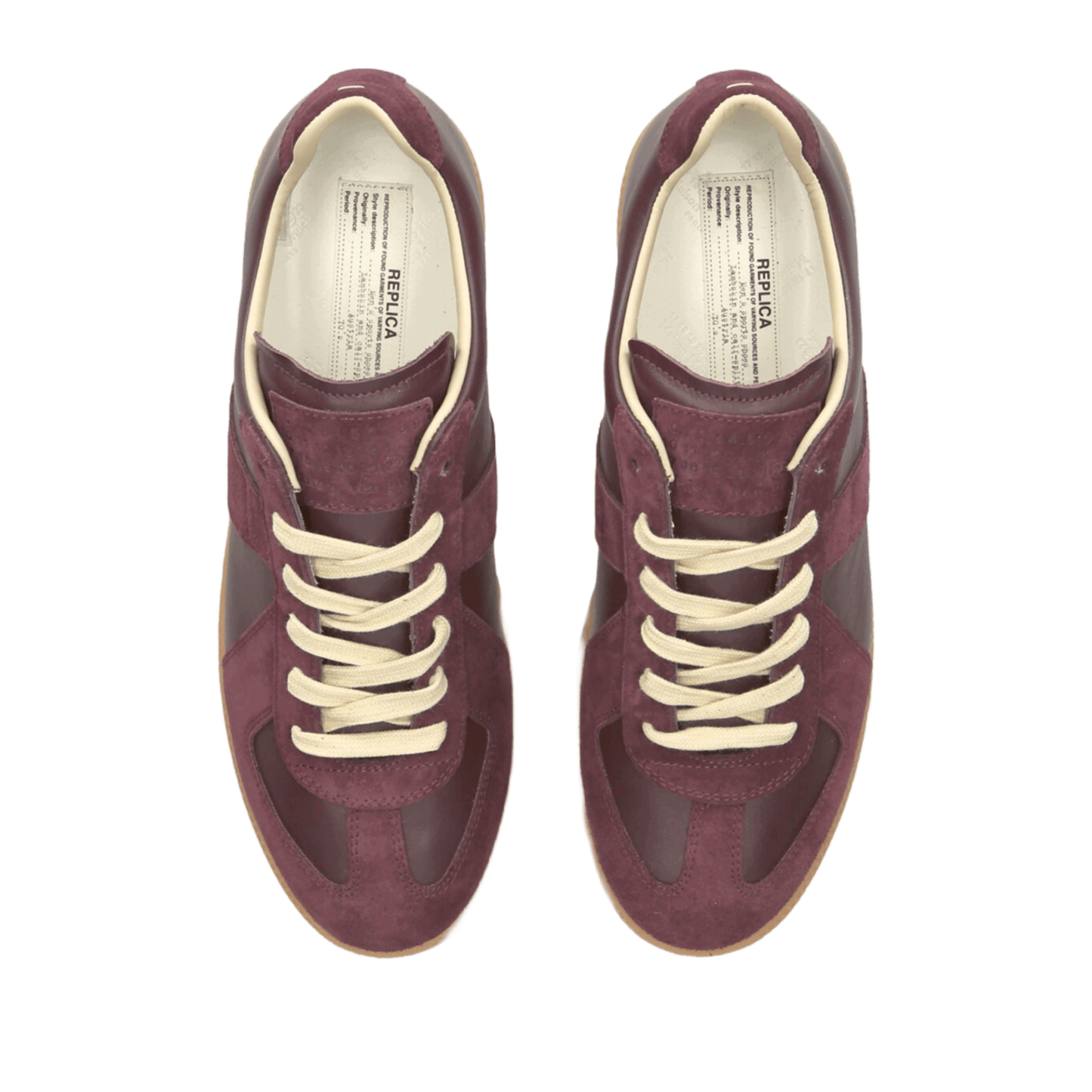 <tc>Maison Margiela</tc> 女式仿製運動鞋