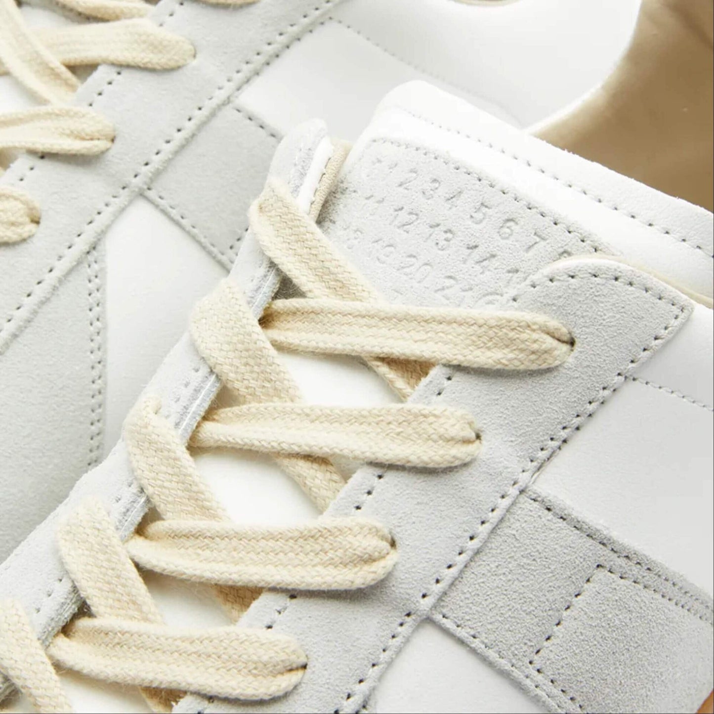 <tc>Maison Margiela</tc> 女式仿製運動鞋