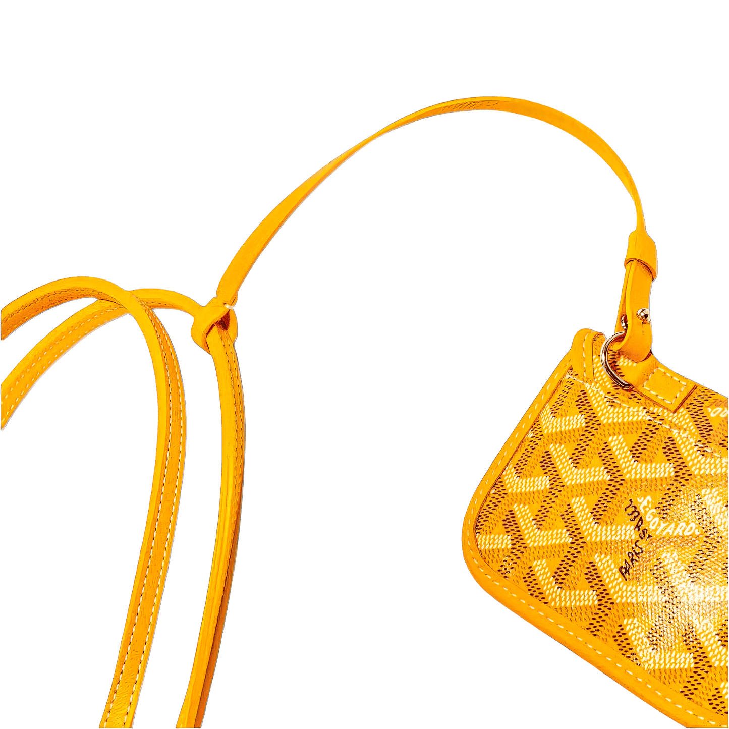 <tc>Goyard</tc> Anjou 迷你包