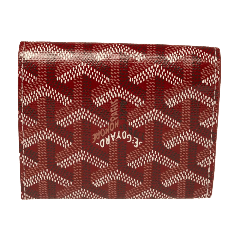 <tc>Goyard</tc> Marigny錢包
